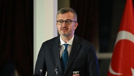 Burhanettin Duran: Ankara Havalimanı başkentimizin uluslararası rolünü güçlendirecek