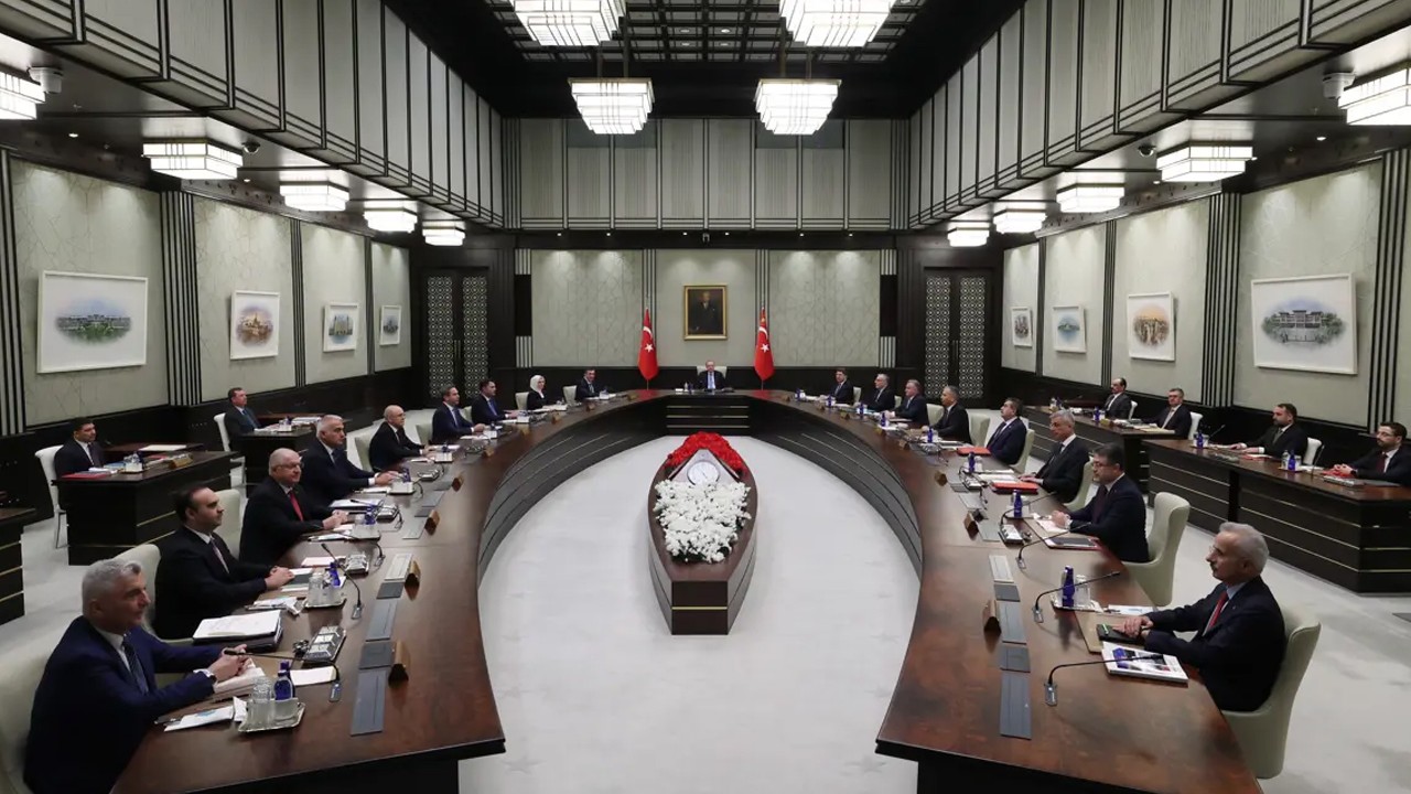Kabine bugün toplanıyor: Gündemde hangi konular var?