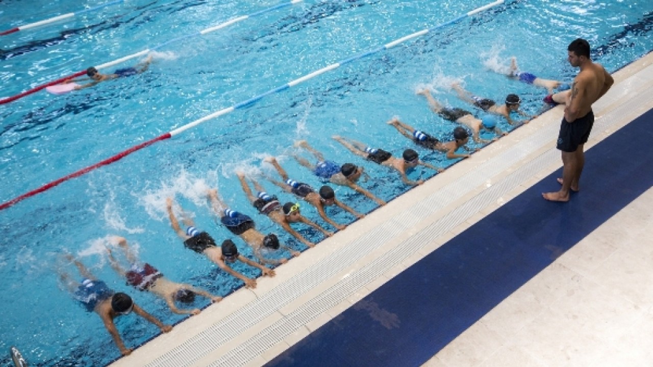 Selçuklu Belediyesi yaz spor okullarında yeni kayıt fırsatı