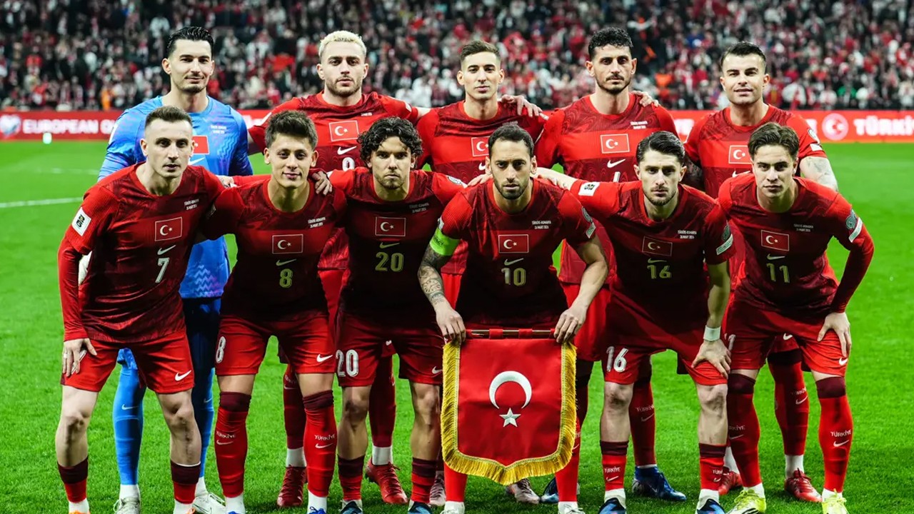 A Milli Futbol Takımı’nın hakemi belli oldu