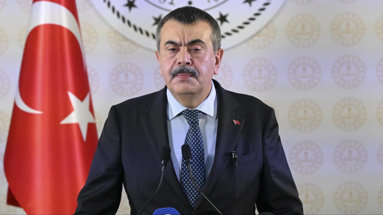 Bakan Tekin: Okullaşma oranlarının artırılmasına yönelik eylem planları hazırlandı