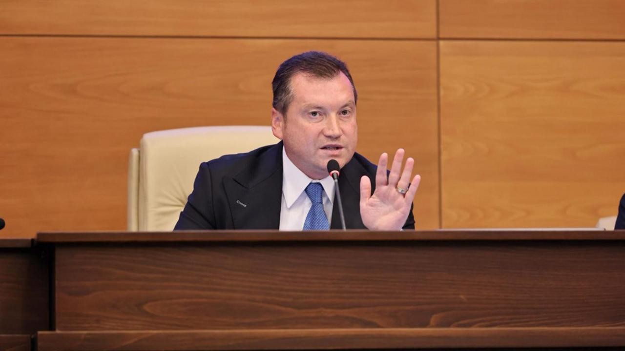Silivri Belediye Başkanı Bora Balcıoğlu görevinden uzaklaştırıldı