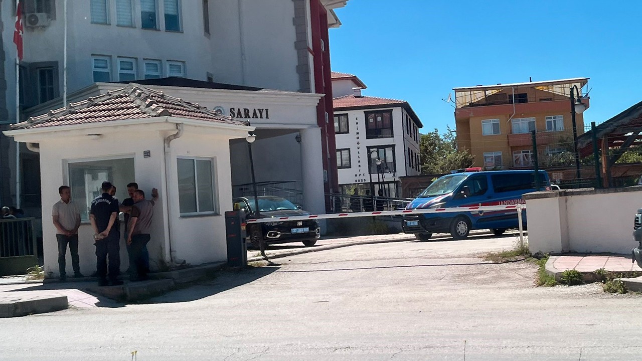 Tartıştığı şahsı öldüren cinayet zanlısı tutuklandı