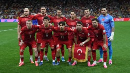 A Milli Takım galibiyet hedefiyle Paraguay karşısında