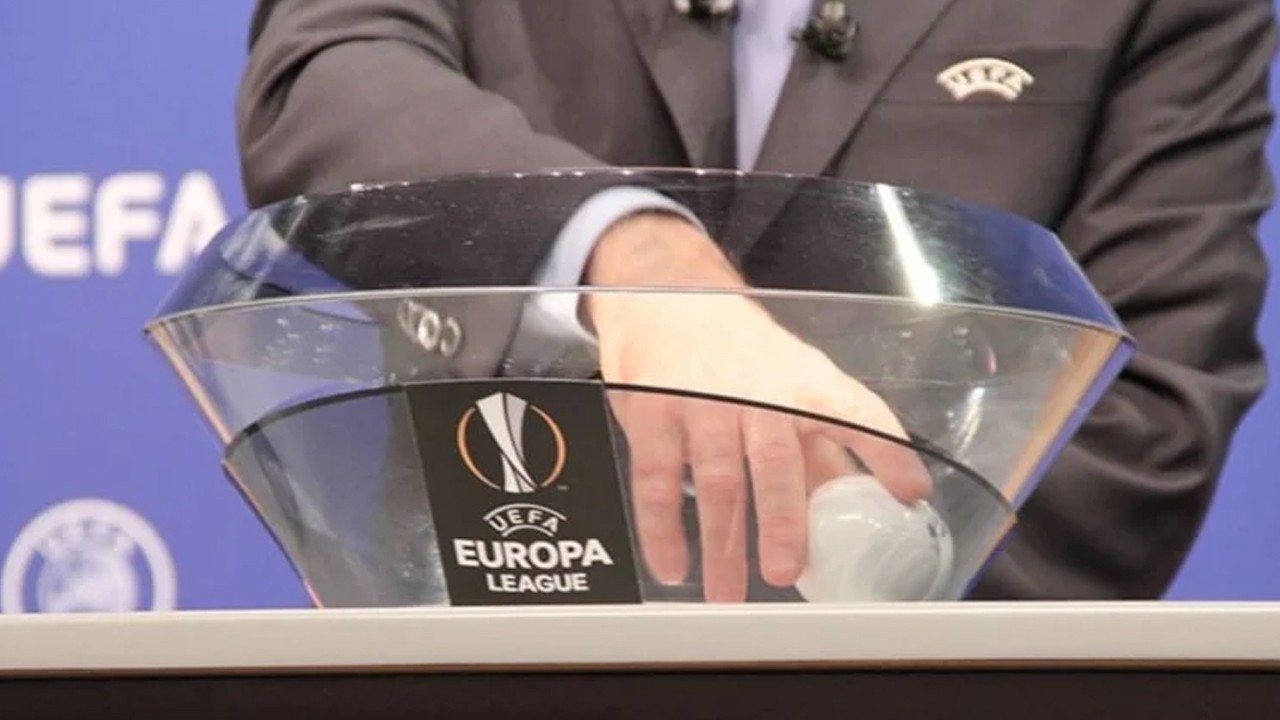 Beşiktaş'ın UEFA Avrupa Ligi'ndeki rakibi belli oldu