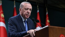 Cumhurbaşkanı Erdoğan, büyükelçilerin güven mektuplarını kabul etti