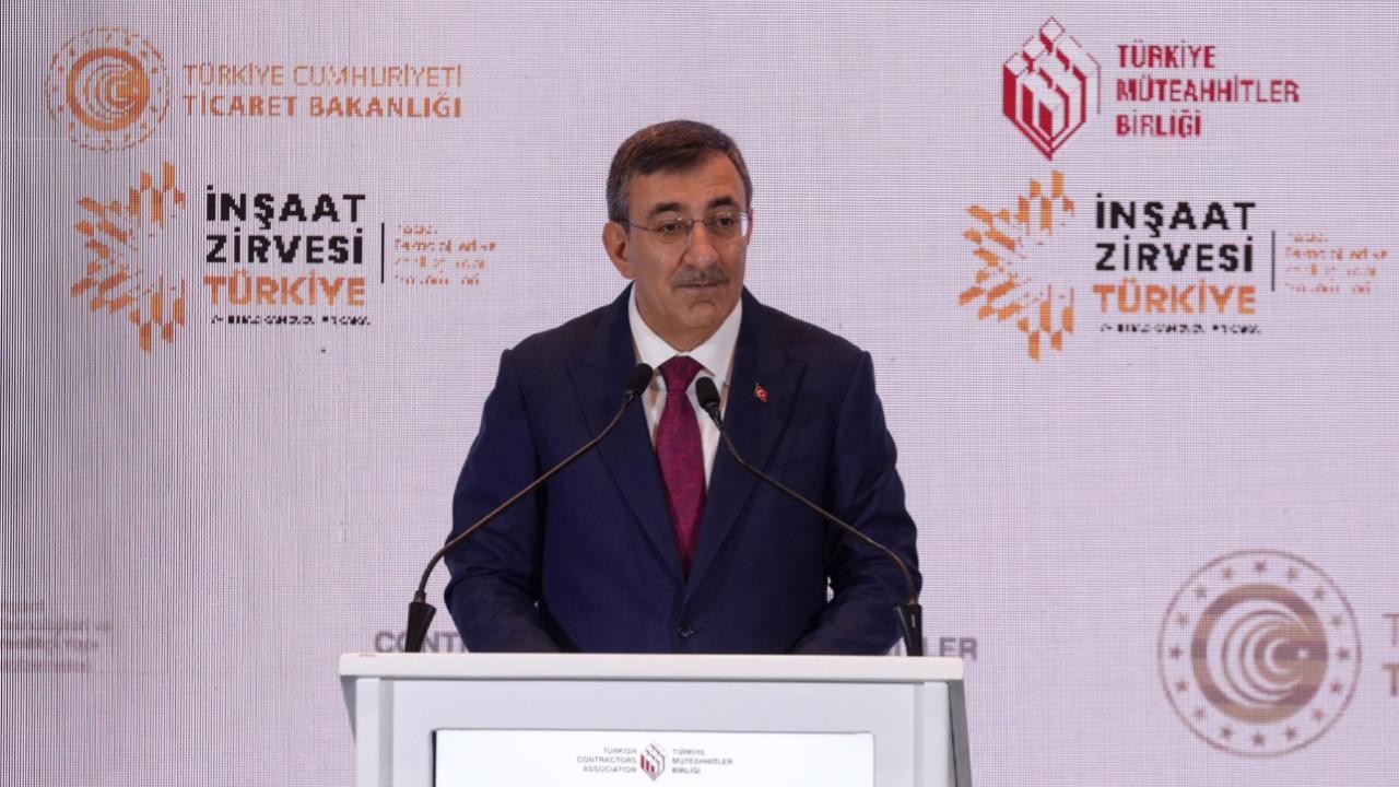 Cumhurbaşkanı Yardımcısı Yılmaz: Orta vadede önemli kazançlar sağlayacağımız bir döneme giriyoruz