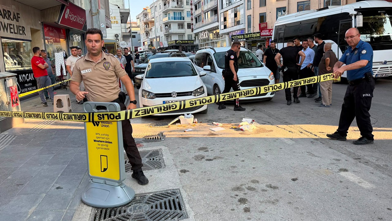 Doğum günü sürprizi kurşun yağmuruna döndü!