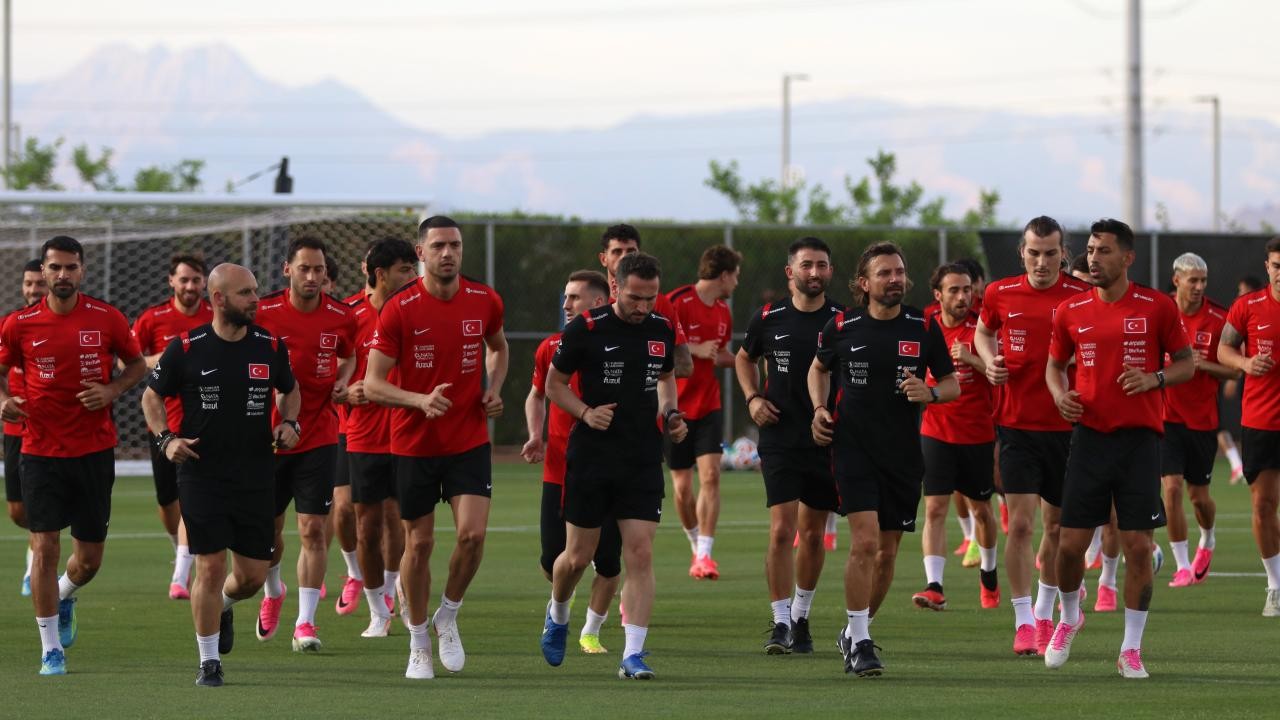 Hedef mutlak puan: "Bizim Çocuklar" Paraguay zaferi için kenetlendi