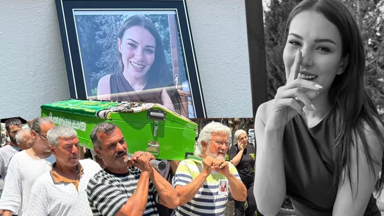 Kızılcık Şerbeti'nin Işıl'ı Ece İrtem'e son veda