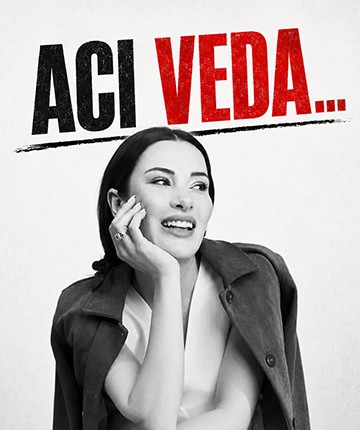 Kızılcık Şerbeti'nin Işıl'ı Ece İrtem'e son veda