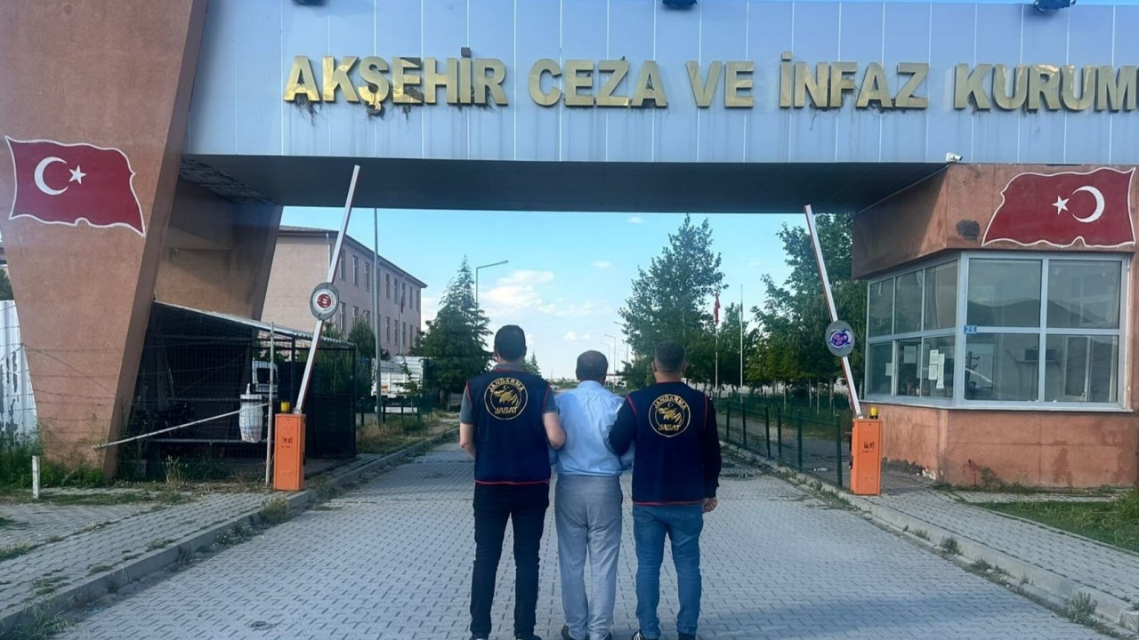 Konya'da 260 aranan şahıs yakalandı