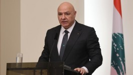 Lübnan Cumhurbaşkanı: Ateşkesten yanayız!