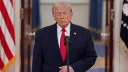 Trump: İran ile çok güçlü bir anlaşma yaptık, beğenmezsem bombalarım