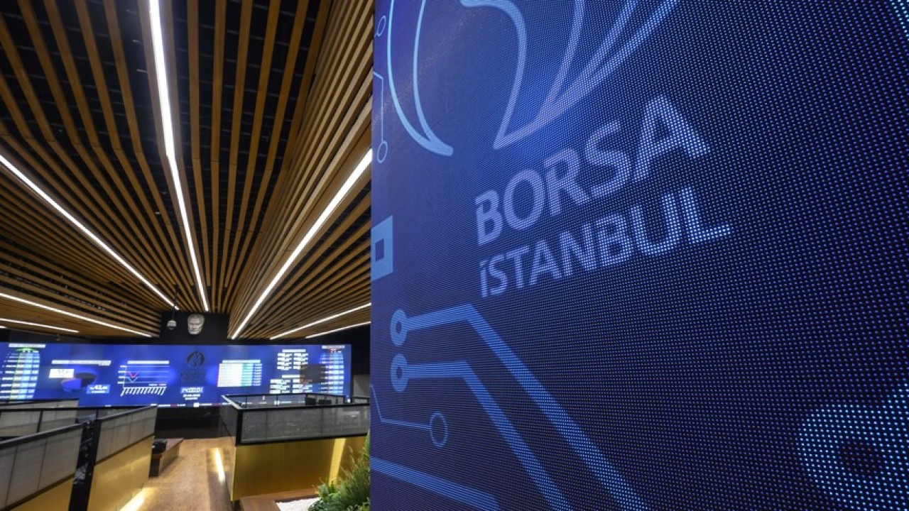 Borsa günü yükselişle tamamladı