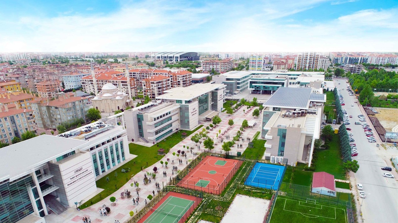 KTO Karatay Üniversitesi uluslararası sıralamalarda yükselişini sürdürüyor