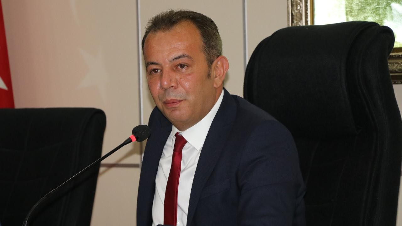 Tanju Özcan hakkında "cinsel saldırı" suçundan da tutuklama kararı verildi