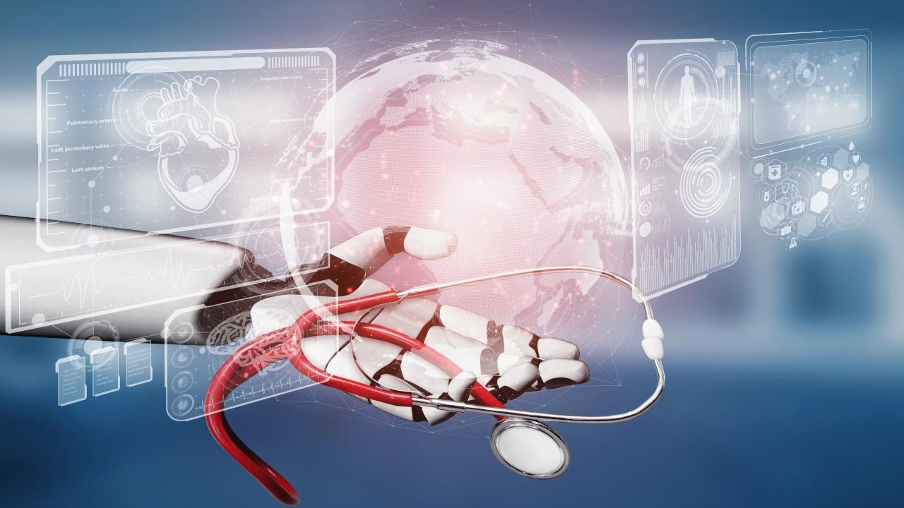 Yapay zekalı tıp dünyasında devrim: 60 saniyede tüm vücut taraması