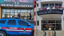 Adalar ve Silifke belediyelerine operasyon: Belediye Başkanları da gözaltında