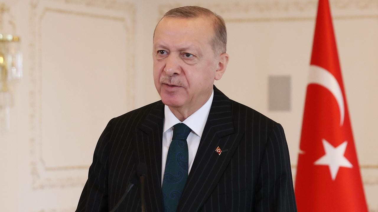 Cumhurbaşkanı Erdoğan, YKS'ye girecek öğrencilere ve 'Bizim Çocuklar'a başarılar diledi