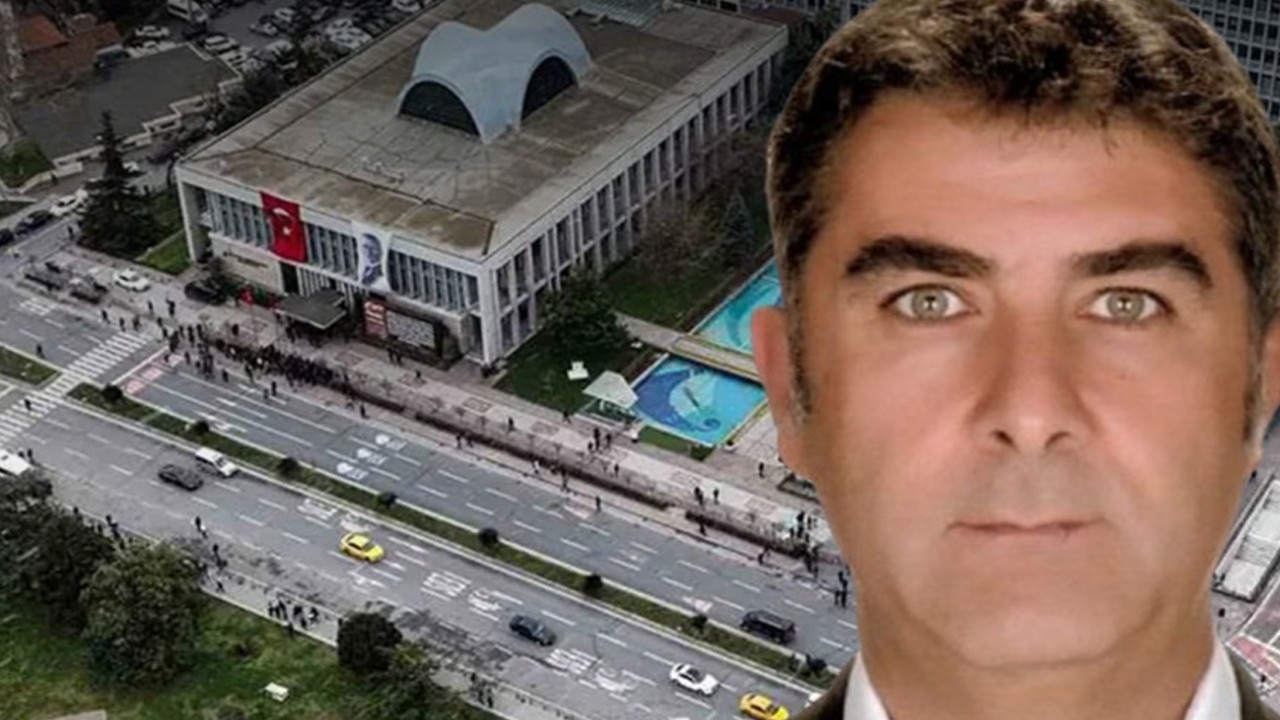 Elleri bağlı şekilde bulunan İBB Kültür A.Ş. Genel Müdür Yardımcısı Erhan Karaal'ın ilk ifadesi ortaya çıktı
