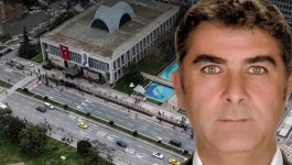 Elleri bağlı şekilde bulunan İBB Kültür A.Ş. Genel Müdür Yardımcısı Erhan Karaal'ın ilk ifadesi ortaya çıktı