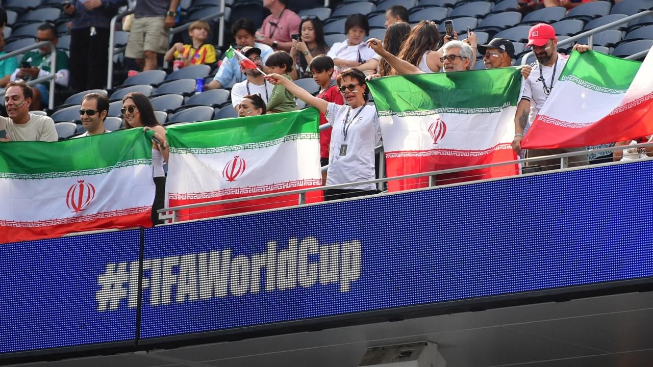İran, Dünya Kupası'ndaki kısıtlamalar nedeniyle FIFA’ya şikayette bulunacak