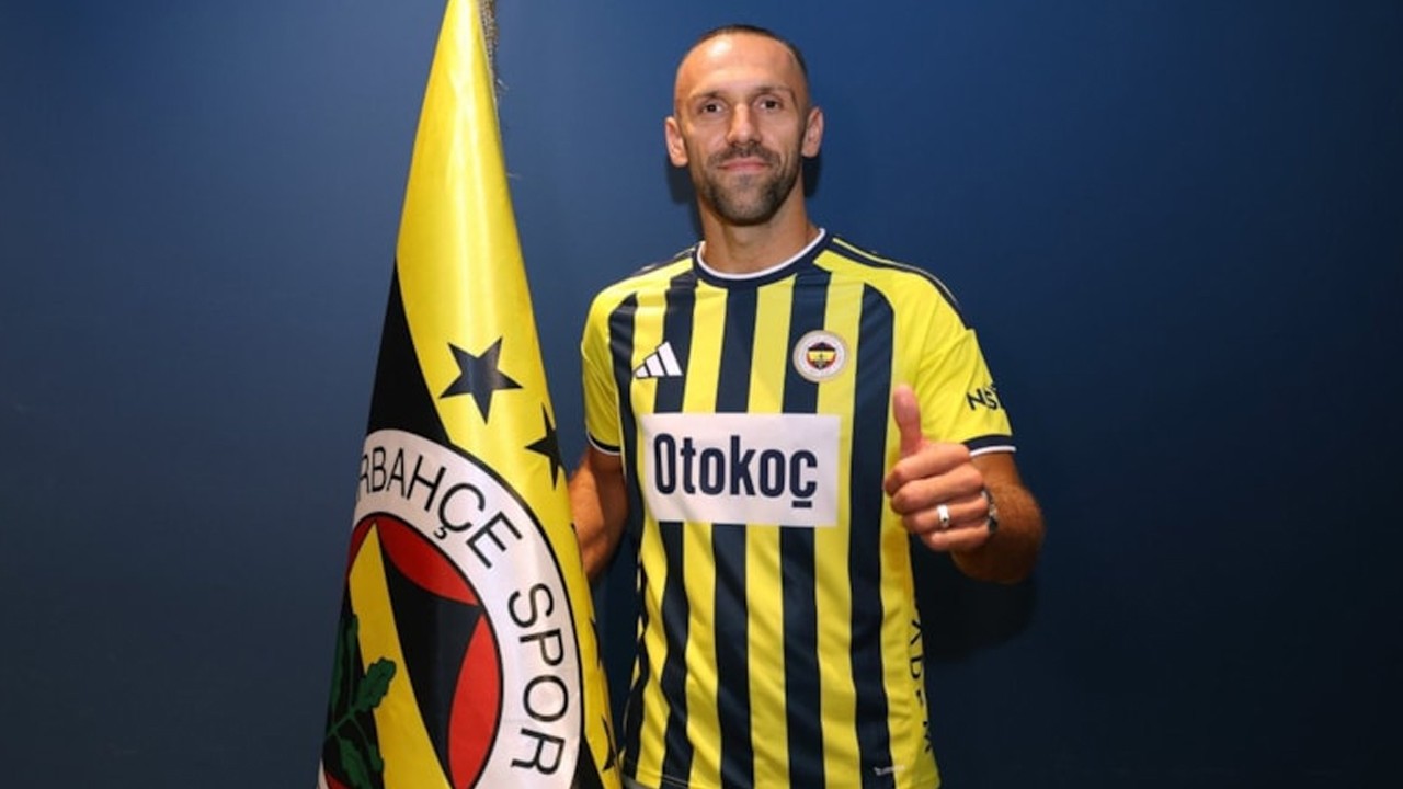 Vedat Muriqi resmen Fenerbahçe'de!