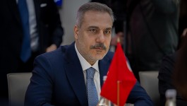 Bakan Fidan, Türkiye-Mısır-Pakistan-Suudi Arabistan Dışişleri Bakanları Toplantısı'na katılacak