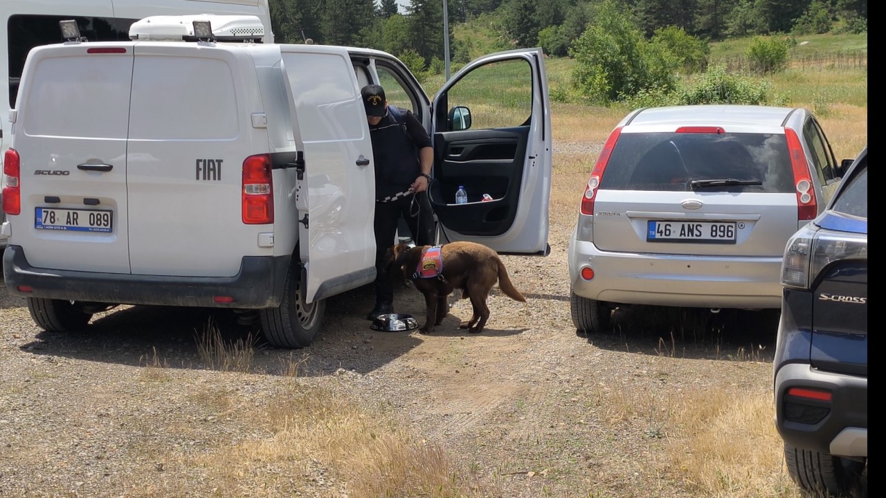 Kayıp üniversite öğrencisi Hamza'yı arama çalışmaları sürüyor