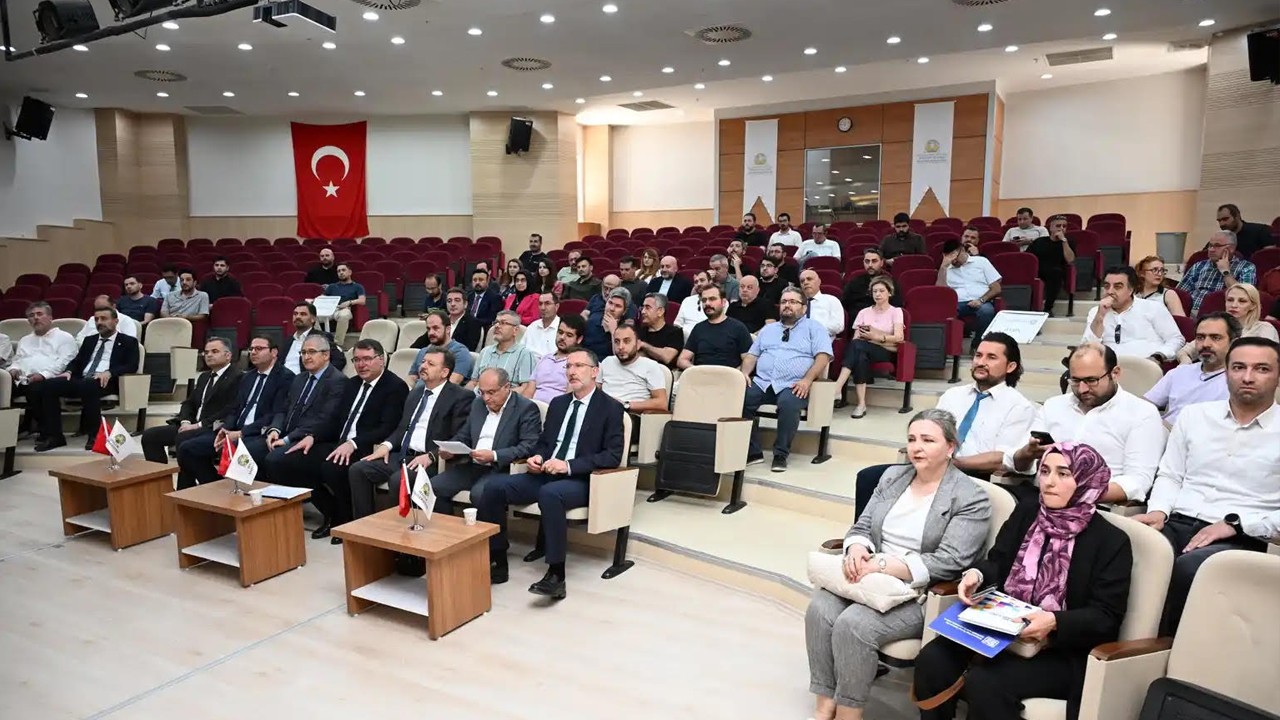 Konya’da sanayide danışmanlık ekosistemi bir araya geldi