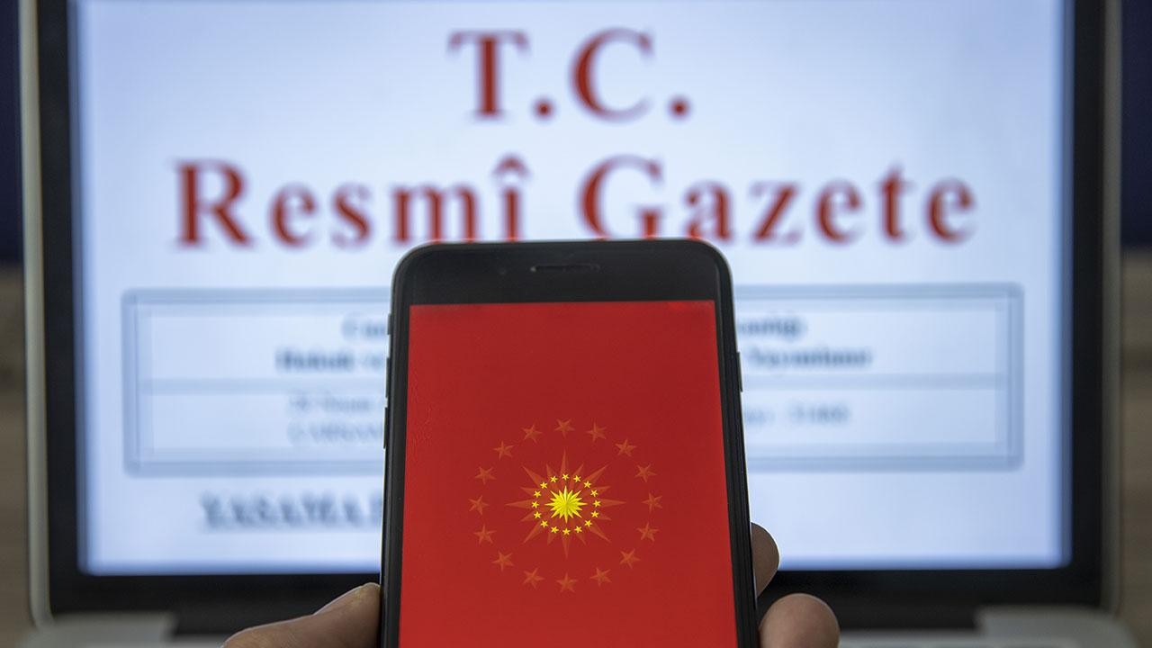 Tarım ve ormana yönelik düzenlemeleri içeren kanun Resmi Gazete'de
