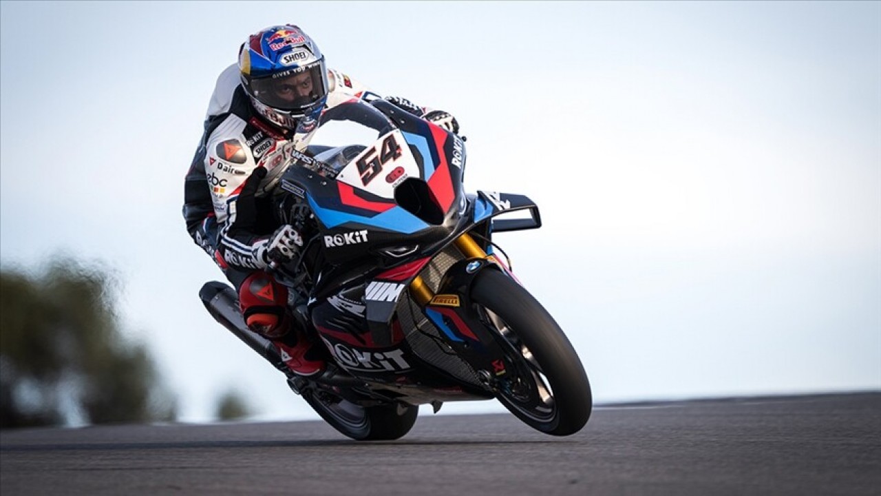 Toprak Razgatlıoğlu, MotoGP'nin Çekya'daki sprint yarışında 11. oldu