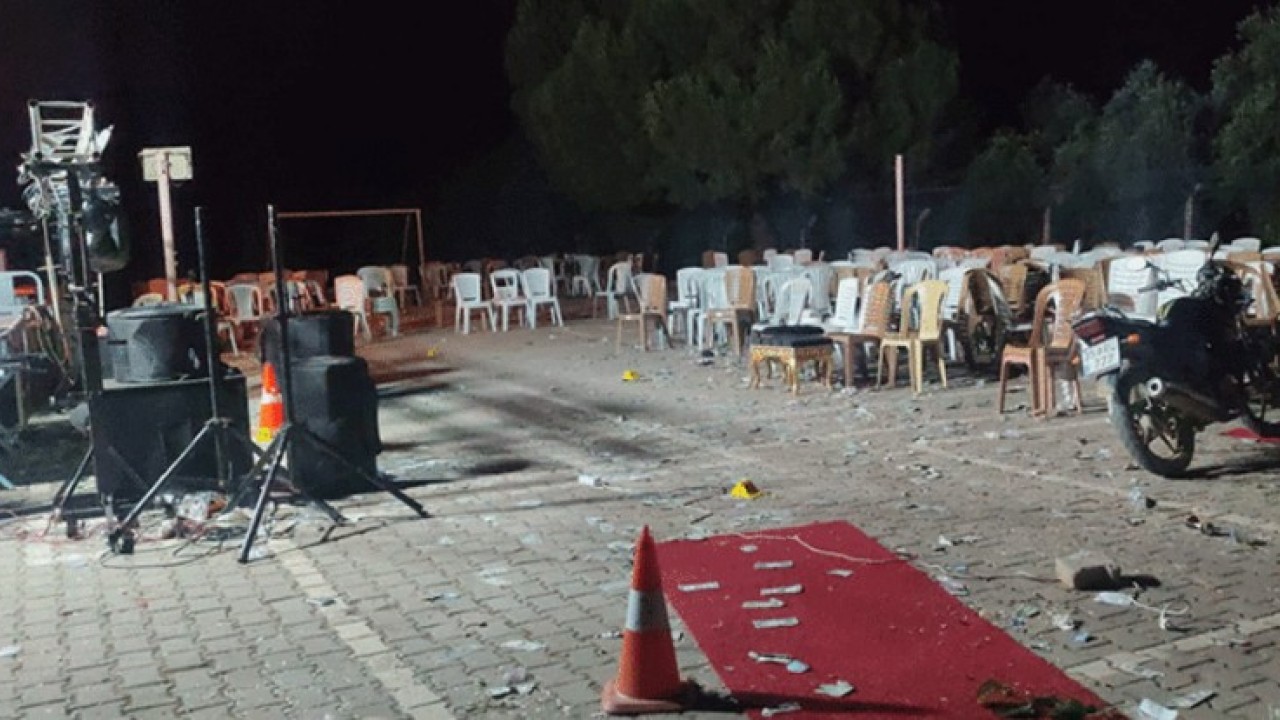 Düğünde 'istek şarkı' uğruna dehşet saçtı: 1 çocuk öldü, 4 yaralı