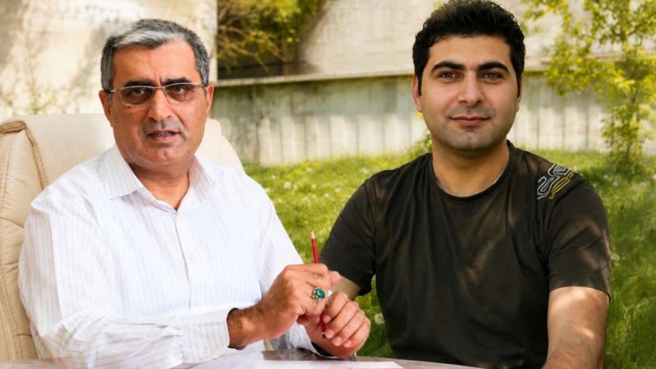 Recep Konuk’tan evlat acısıyla yürek burkan Babalar Günü mesajı