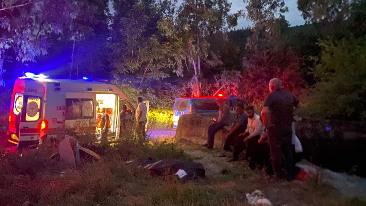 Sulama kanalına düşen keçiyi kurtarmak isterken hayatını kaybetti