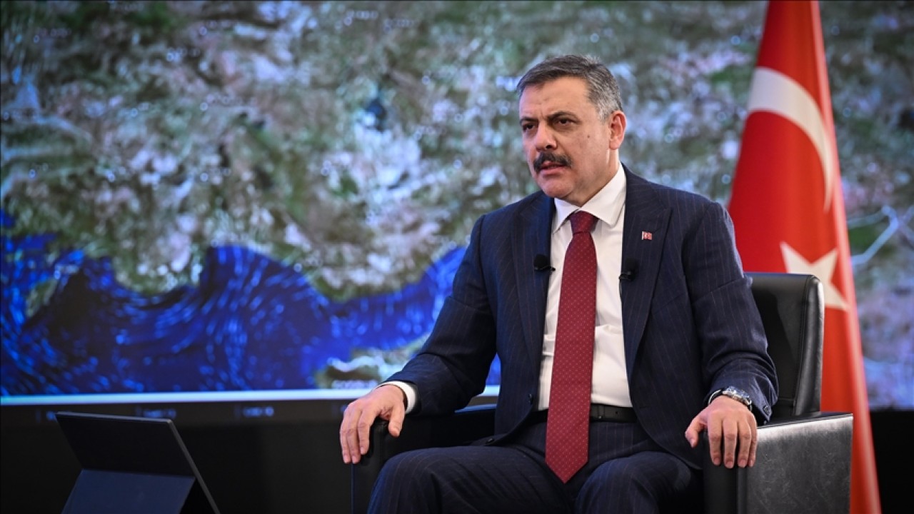 Bakan Çiftçi: Her bir kardeşimizin inancı devletimizin güvencesi altındadır
