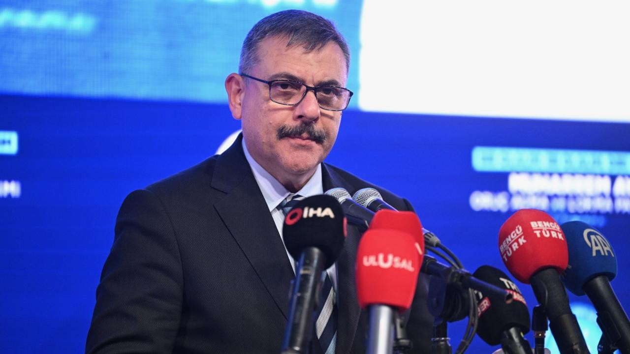 Bakan Çiftçi: Türkiye Yüzyılı’nı huzuru büyüterek, kardeşliği güçlendirerek inşa edeceğiz