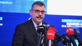 Bakan Çiftçi: Türkiye Yüzyılı’nı huzuru büyüterek, kardeşliği güçlendirerek inşa edeceğiz