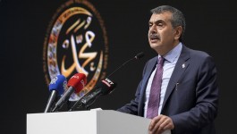 Bakan Tekin: Yapay zeka ve teknolojinin eğitim öğretim süreçlerinde kullanımı çok önemli