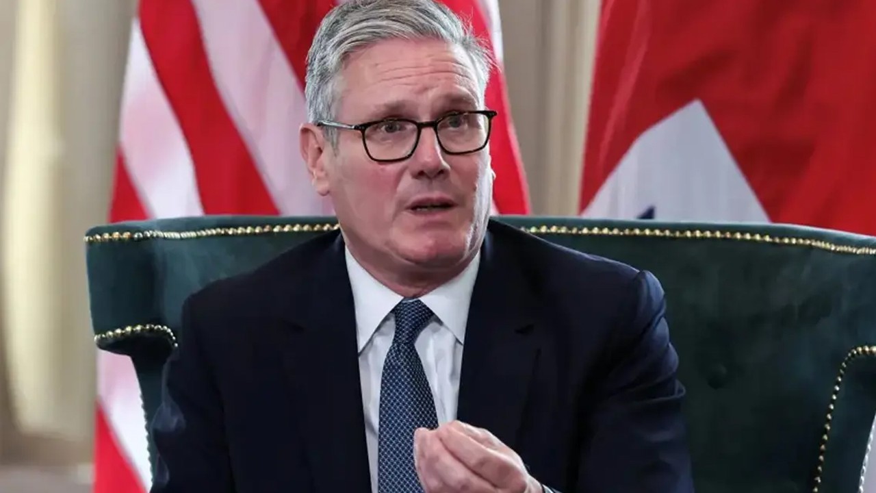 Keir Starmer istifa etti