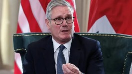 Keir Starmer istifa etti