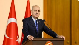 TBMM Başkanı Kurtulmuş Azerbaycan'a gidecek