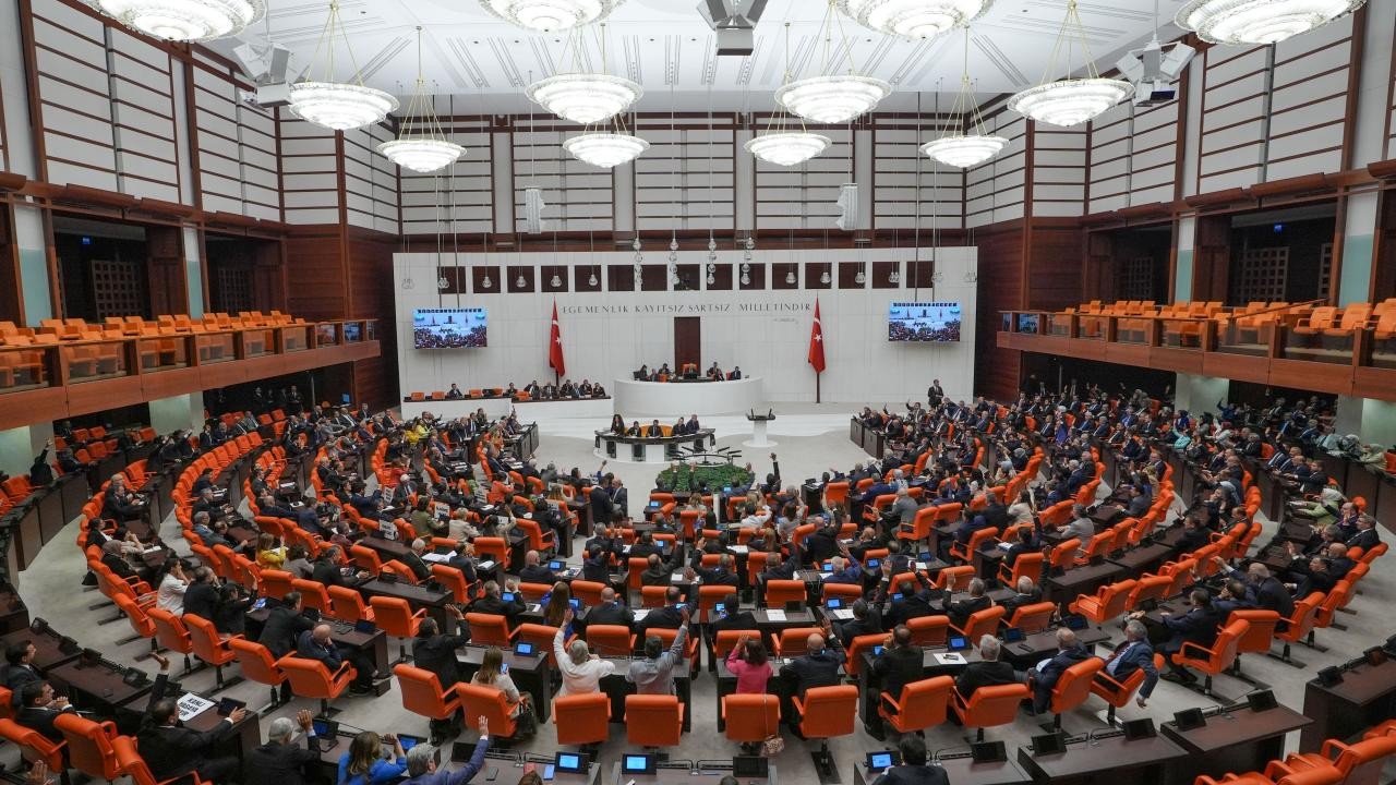 TBMM yeni haftaya yoğun gündemle giriyor