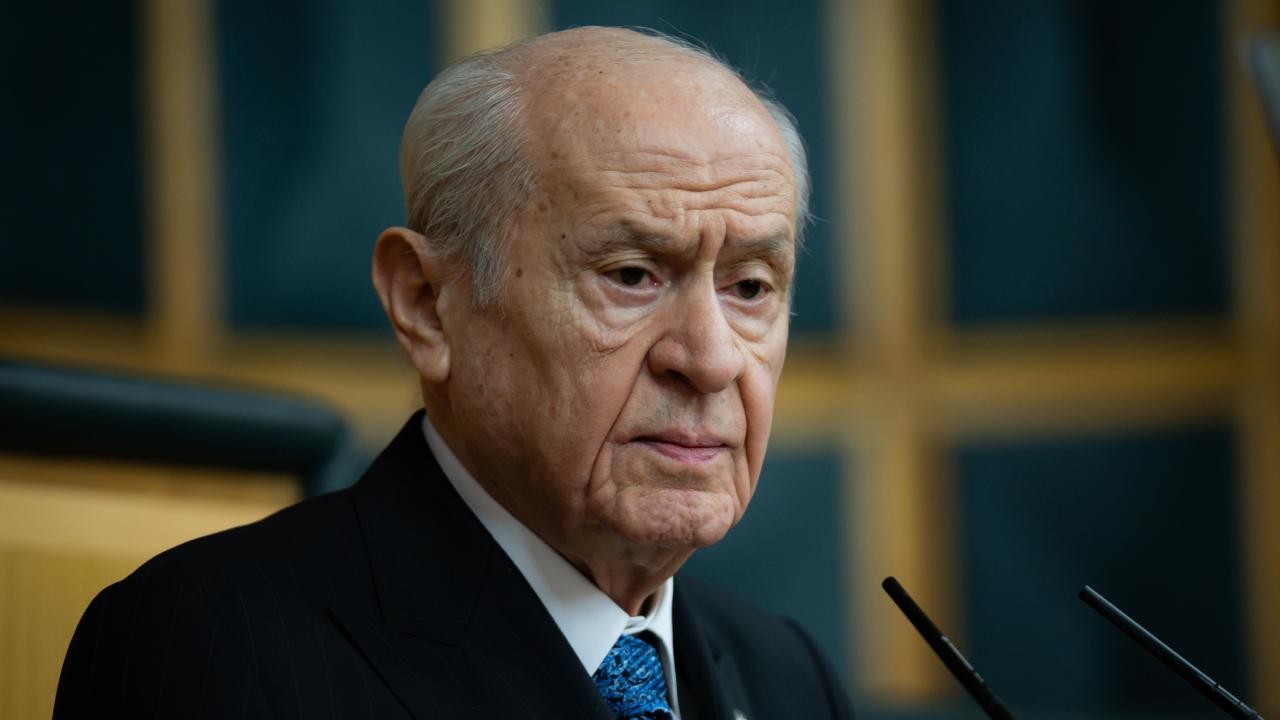 Bahçeli'den Avrupa Birliği'ne tepki!