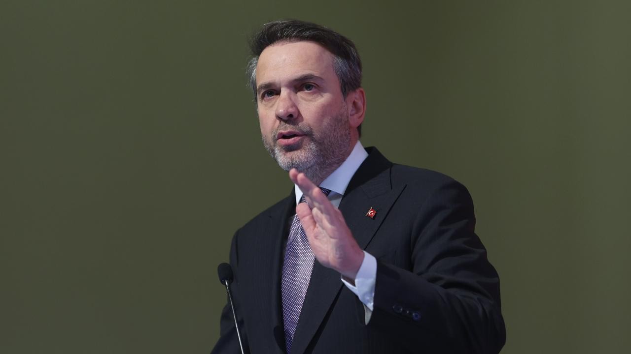 Bakan Bayraktar: Ortak geleceğe liderlik etmeye ve iş birliğine hazırız