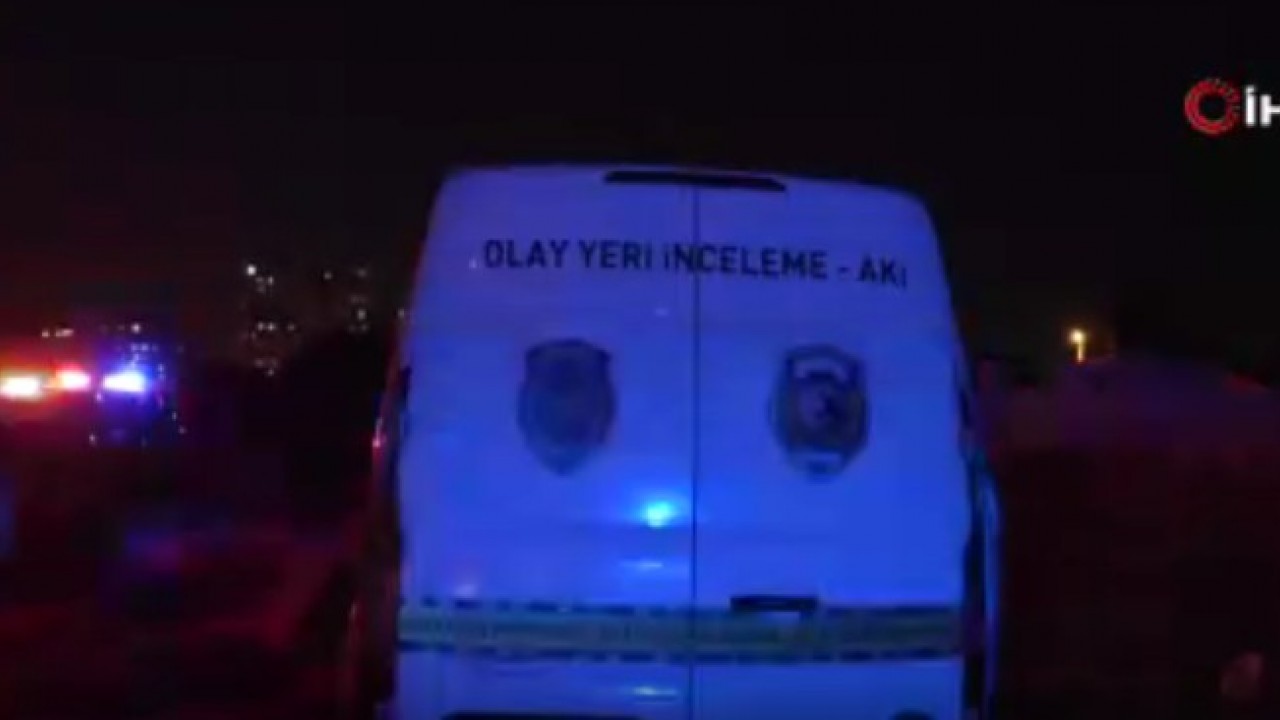 Cezaevinden izinli çıkan şahıs boş arazide ölü bulundu