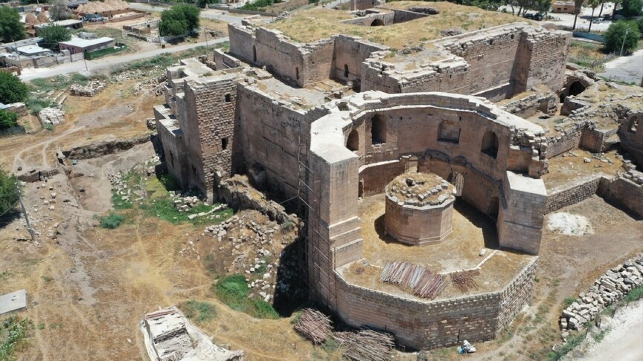 Harran'da antik dönemdeki köprü ve su sistemi yeniden canlandırılacak