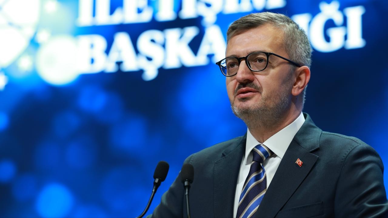 İletişim Başkanı Duran: İç iletişimi kuvvetli ailelerimiz milletimizin en stratejik gücüdür