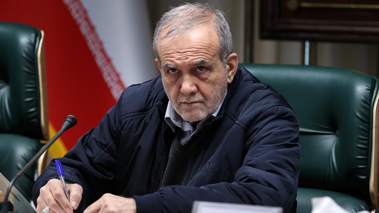 Pezeşkiyan: İran füzeleri mutabakat zaptında yer almadı ve almayacak